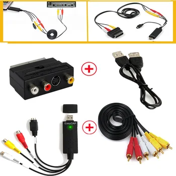 

Upscaler Converter Cable TV Sticks Cord Component Video AV HDTV PC DVD Composite Audio HDMI