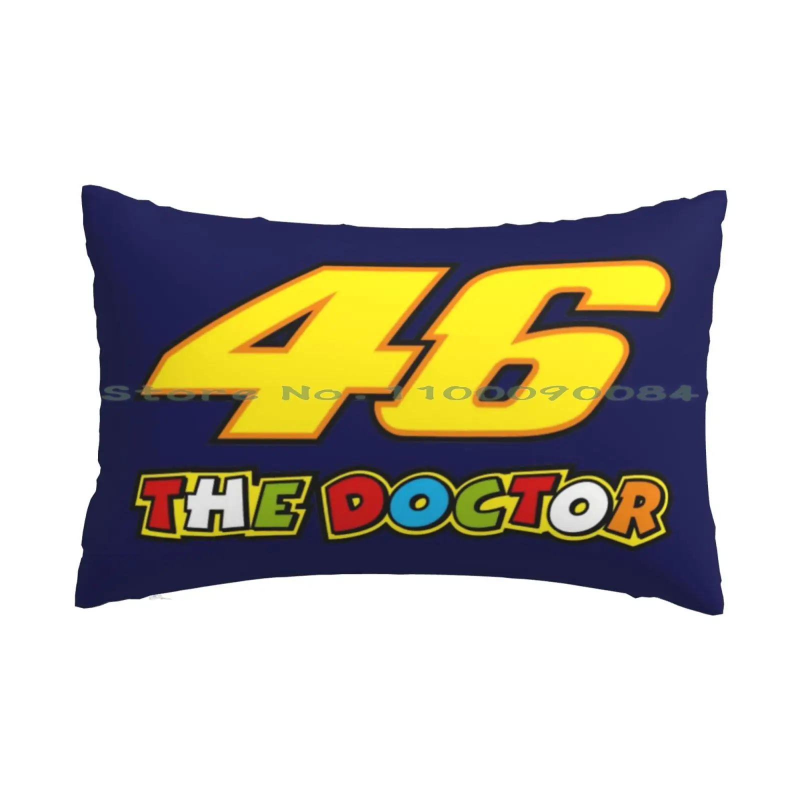La Federa 20X30 50*75 Divano Camera Da Letto Valentin Sbk Motorsport Super Moto Hydro Racing The Italy Moto Ross Long