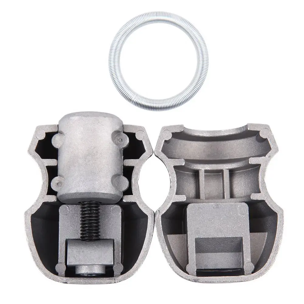 Universal Anti-Theft Trailers Caravan Aluminum Hitch Coupling Tow Ball Lock