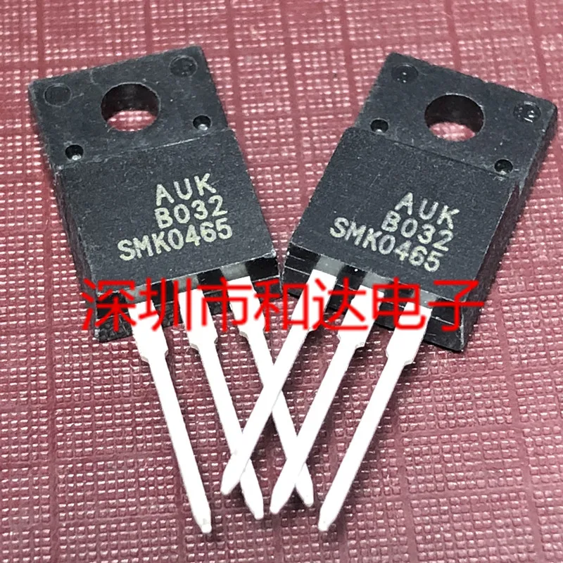 5 шт. SMK0465 SMK0465F TO-220F 650V 4A