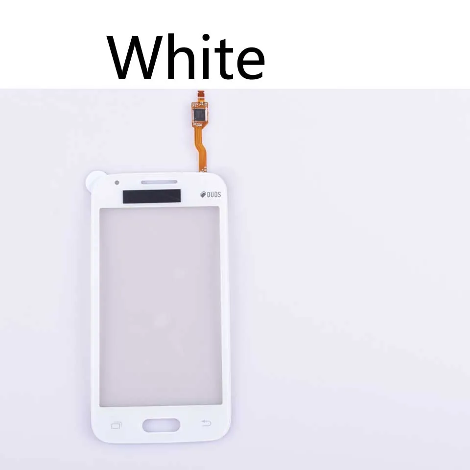 White-No tool 4," для samsung Galaxy Trend 2 Lite \ Ace 4 Neo SM-G318H G318 G318H сенсорная панель дигитайзер передняя стеклянная линза - Цвет: White-No tool