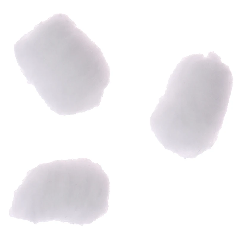 Wholesale 20pcs/Bag Soft Cotton Ball Sterilization Baby Safety Medical Tampons Absorbent Disinfect Cotton Ball
