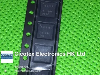 

5pcs/lot TLC59116IRHBR Y59116 VQFN-32 IC LED DRVR LIN DIM 120MA 32VQFN