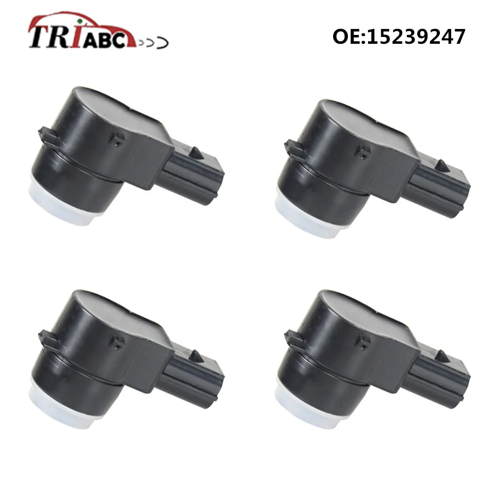 15239247 PDC парктроник для Chevrolet Rear CAPTIVA C100 C140 Opel Antara L07 Buick Enclave Parktronic Контроль