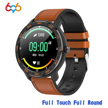 

696 Men Women Smart Watch Android Mi5 Fitness Tracker Pedometers Bracelet SmartWatch Heart Rate Monitor Sports Wear Women PK DT7