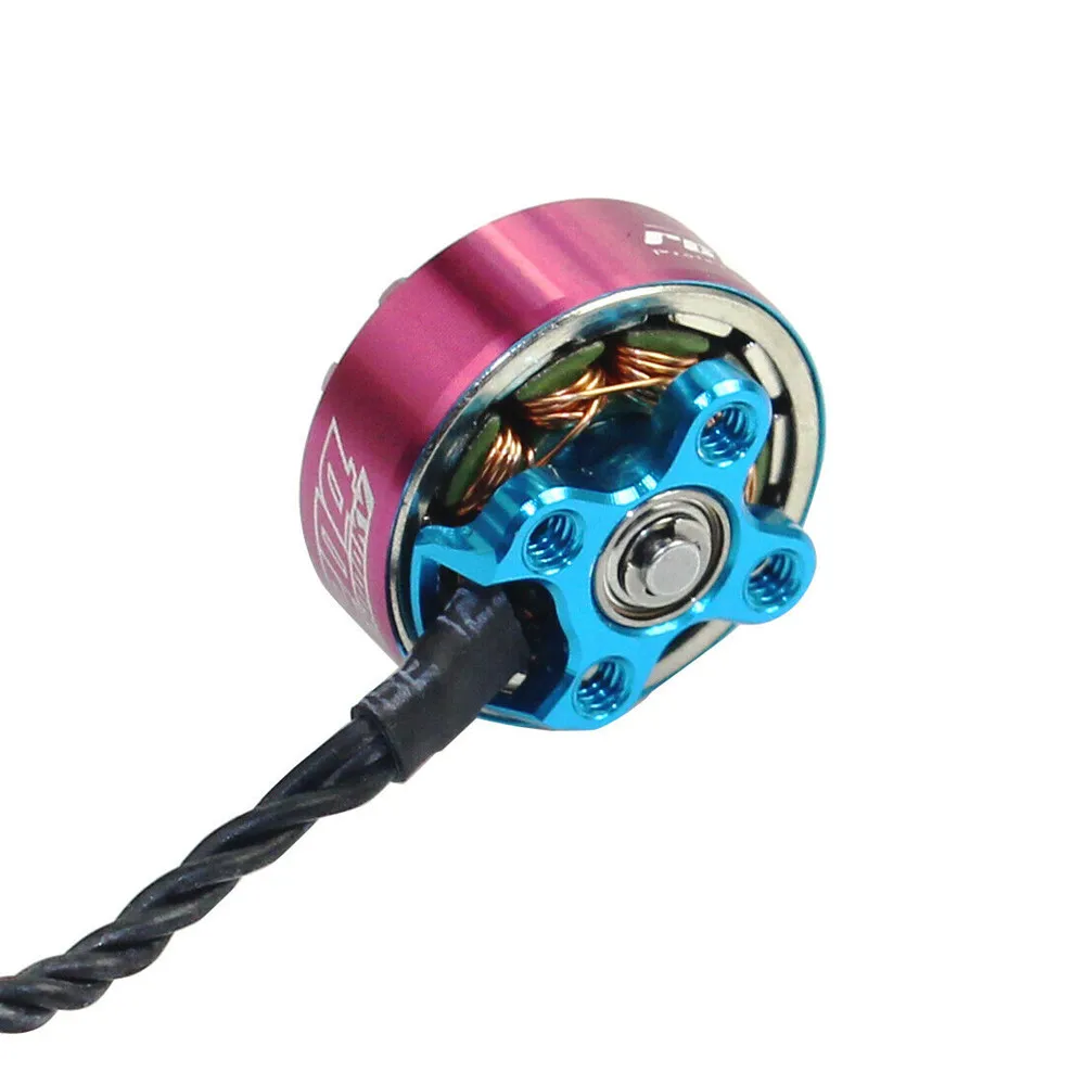 RCINPOWER бесщеточный двигатель GTS 1204 5000KV 3-4S двигатель для модели FPV RC Дрон Multirotor запчасти Accs