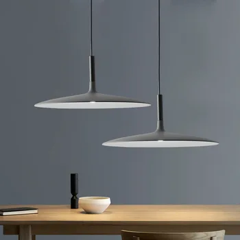 

Nordic Retro Pendant Lights Cement Led Pendant Lamps Minimalist Restaurant Loft Industrial Hanging Lamp Bar Home Decor Fixture