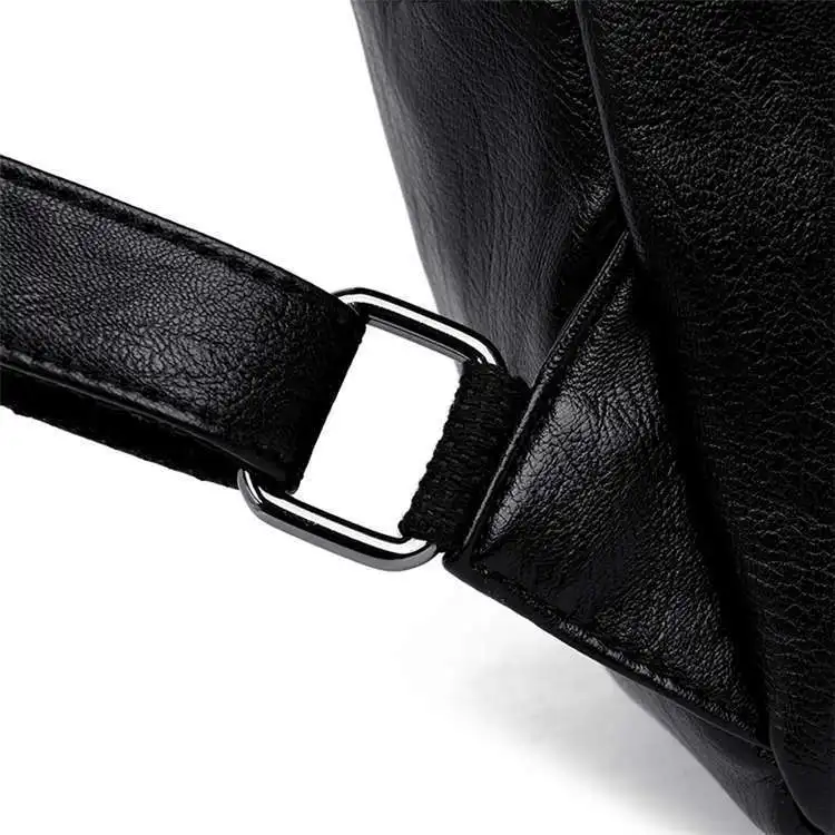 Женские рюкзаки, высокое качество, кожаный рюкзак для девушек, Mochilas, женский рюкзак для девочек, школьные сумки на молнии, дорожная сумка