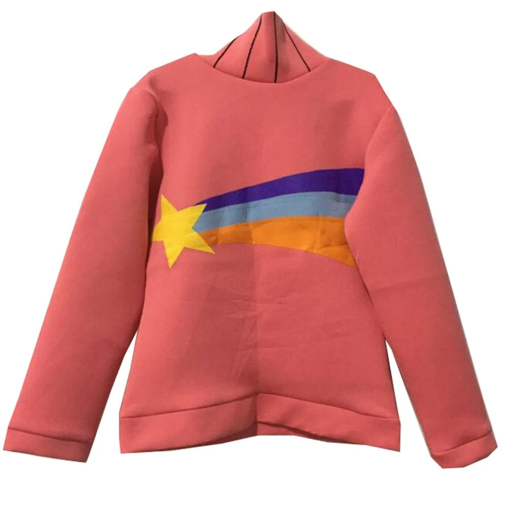 2019 Schwerkraft Fallt Mabel Pines Cosplay Kostum Erwachsene Frauen Halloween Weihnachten Party Nur Top Anime Costumes Aliexpress