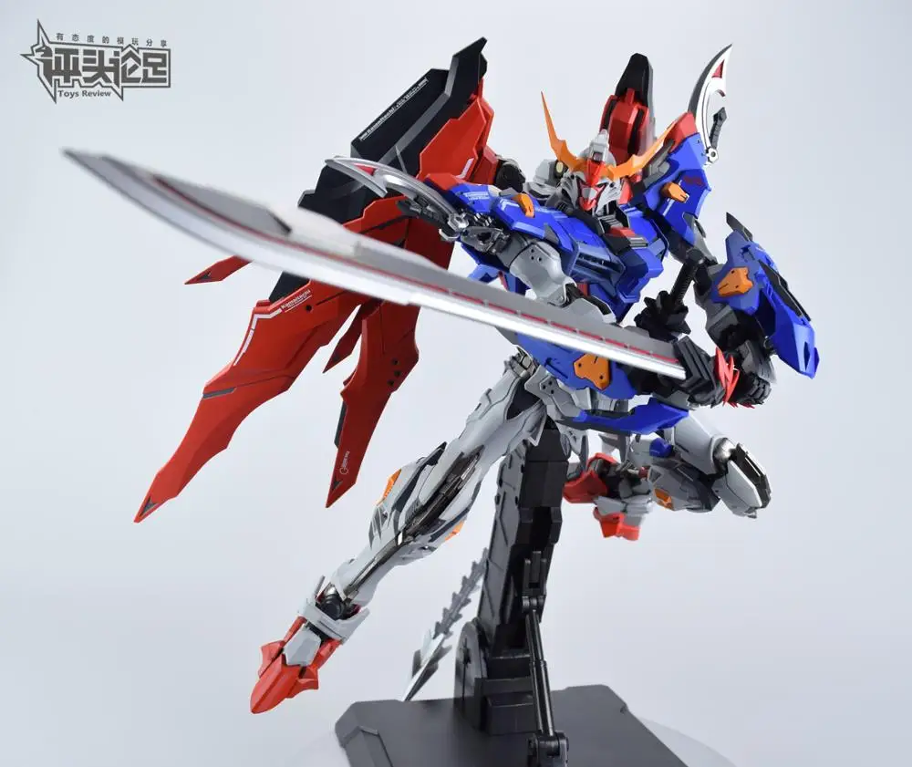 Vientiane игрушки 1/72 масштаб металлические сборки Destiny Gundam X Barbatos фигурка модель