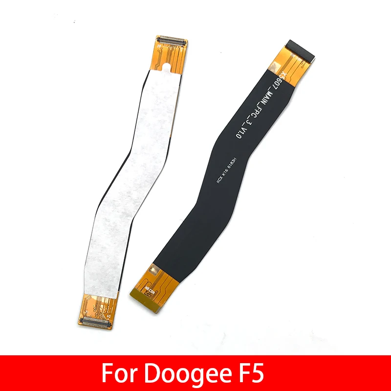 2 шт./лот Для Doogee F5 основная плата разъём материнской платы Flex кабель