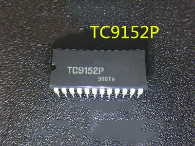 3 шт. 100% Новый оригинал TC9152P TC9152 DIP24 импульсный источник звука микросхема. |