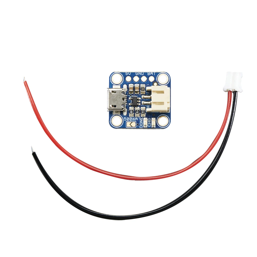 1pc Micro-Lipo Charger Module for LiPoLiIon v1 OUJ99
