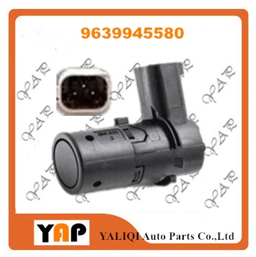 Датчик PDC/датчик контроля расстояния парка(4) для FITPeugeot 607 608 2.9L 9639945580 PSA9639945580 2002-2008