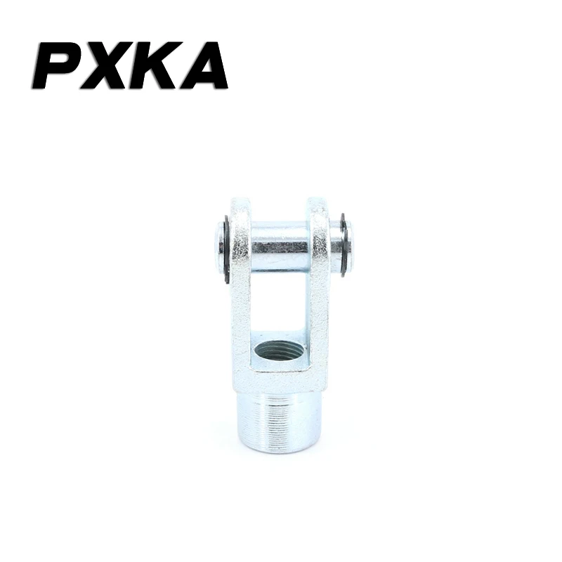 SC Стандартный Цилиндрический разъем монтажный аксессуар MAL мини Цилиндрический разъем фитинг y-разъем крепежный кронштейн