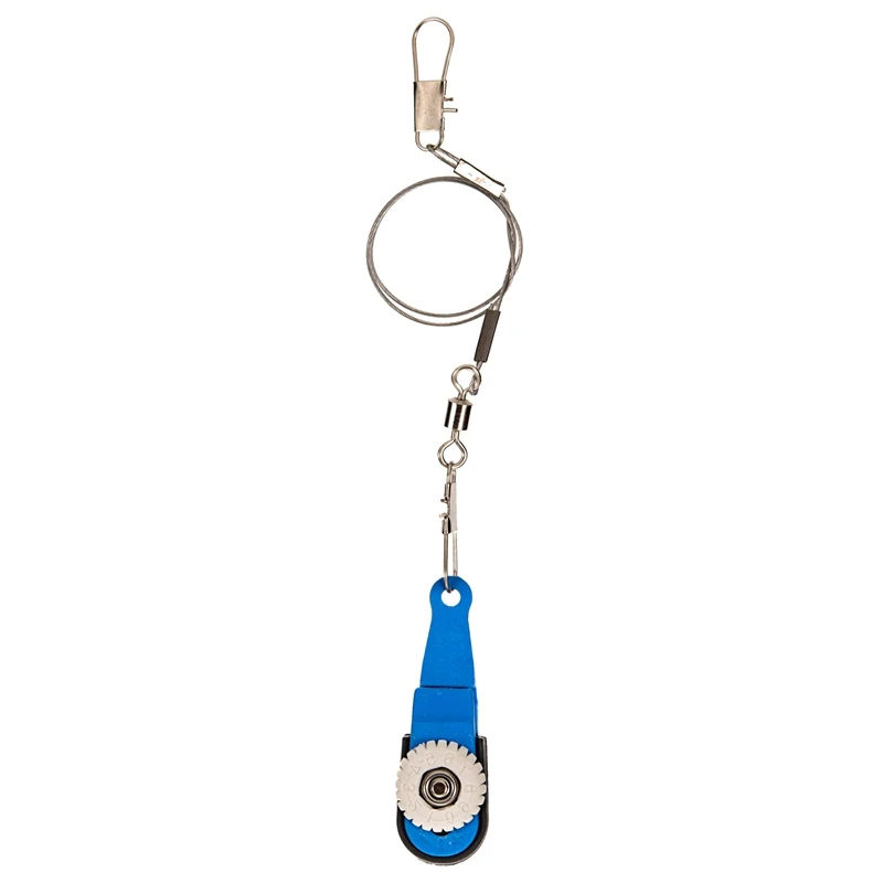 

Quality Boat Kayak Fishing Downrigger Outrigger Trolling Release Clips Adjustable Tension Release Clip