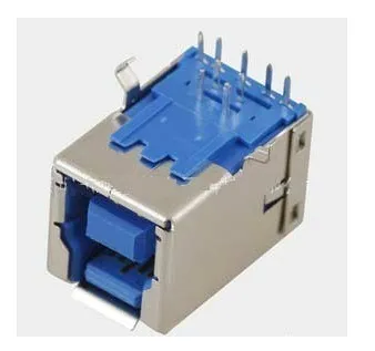 

Standard USB3.0 plug. It can also be installed on a USB2.0 PCB