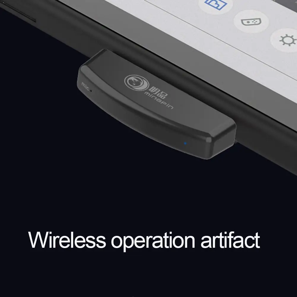 Bluetooth Headset Converter With Microphone For PS4 PS3 PC Wireless Receiver USB Audio Headphone Adapter Q0T3