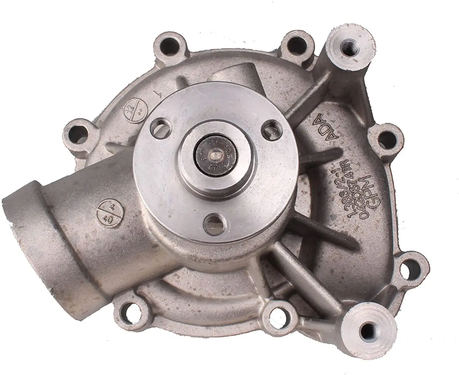 

Holdwell Water Pump 04259547 02937456 02937439 04503613 04256853 for Deutz BFM1013 7 Hole