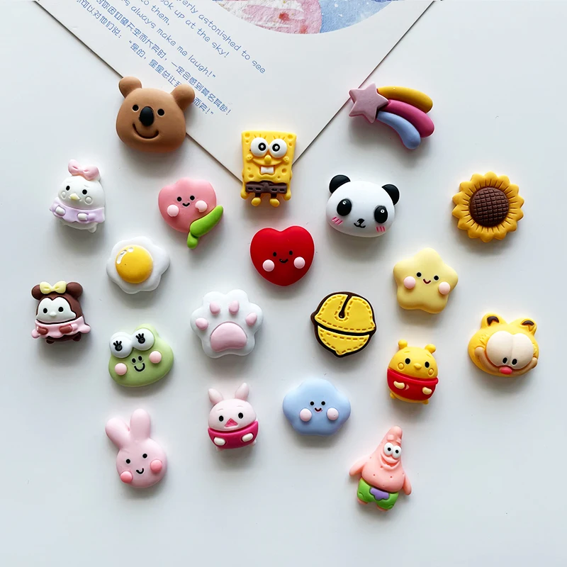 Cute Cartoon Mini Fridge Magnet Home Decoration Refrigerator Magnets Creative Animal Refrigerator Magnetic Stickers Kids Gift magnetic fridge magnets magnetic sticker magnetic fridge stickers refrigerator decor