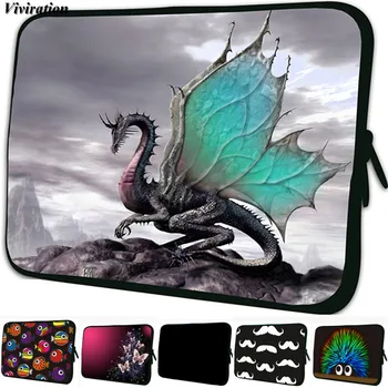 

For Samsung Tab A 9.7 T550 iPad Air 2 Asus ZenPad 3S Z500 10.1 Inch Sleeve Tablet Case Cover Universal Netbook 10 Neoprene Bag