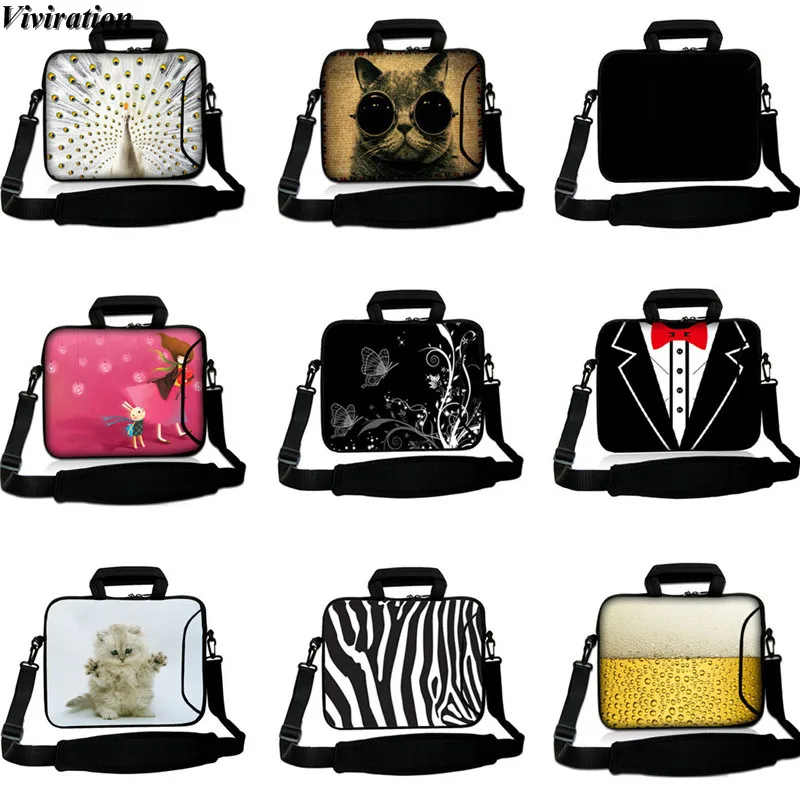 For Xiaomi MI Notebook Pro 15.6 iPad 2 3 4 Pro 10.5 11 Air 3 Messenger Tablet Case 10 13 12 15 14 17 13.3 11.6 15.6 Laptop Bags