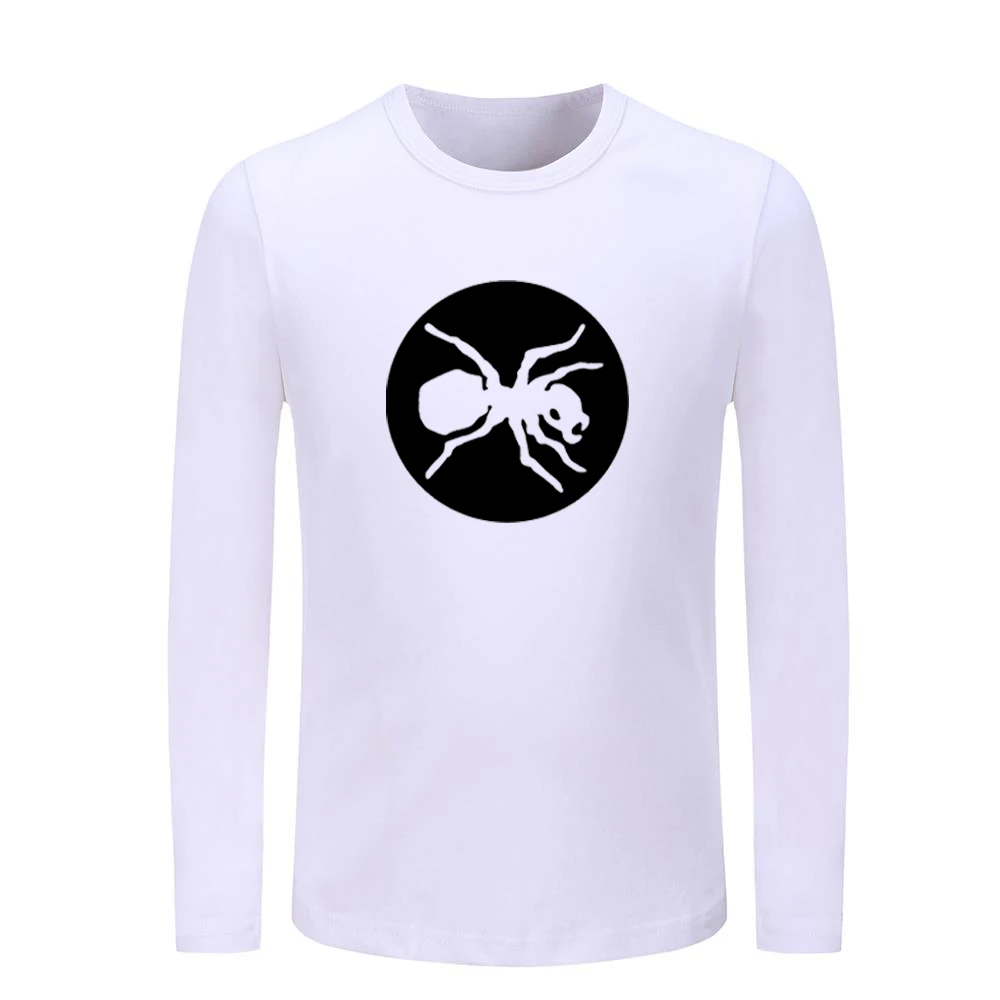 THE PRODIGY rock Band spider Cartoon Black Spider Pattern Kids T-shirts Childs Graphic Tee Shirts Boys Girls Tops Christmas Gift - Цвет: JeKW891C