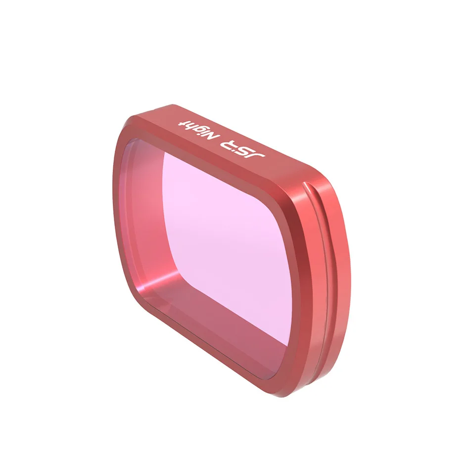 Natural Night Filter TENENELE фильтр для камеры CPL UV ND 8 16 32 64-PL Дайвинг цветной набор фильтров для DJI Osmo Карманный объектив камеры аксессуары - Цвет: Natural Night Filter