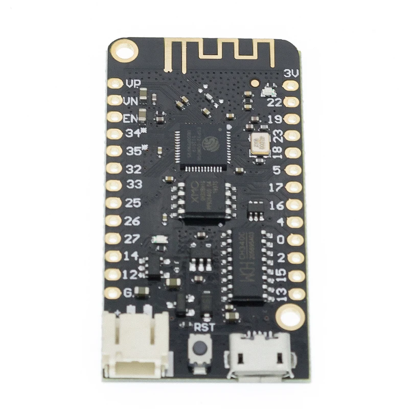 WEMOS Lite V1.0.0 Wifi Bluetooth макетная плата антенна ESP32 ESP 32 REV1 CH340G MicroPython 4MB Micro USB для