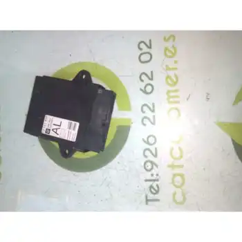 

13111456 5WK46001 Switchboard Opel Vectra C Saloon Comfort