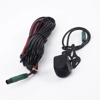 

Mirror Rear View Camera Reverse For Car DVR Recorder DC 12V Interior New