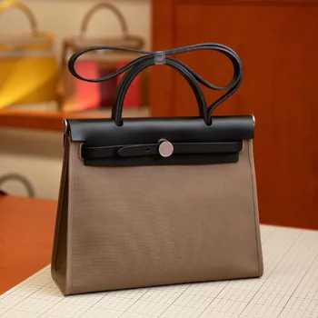 

2020 Classic Patchwork Crossbody Bags For Women Fashion Soft Leather Shoulder Bag Luxury Designer Large Capacity Handbags Purse