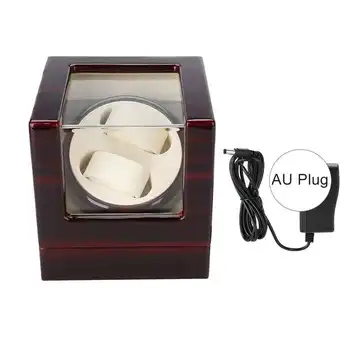 

watch case for watch storage Automatic Mechanical Watch Winder Box Wristwatch for Display AU Plug Watch Display