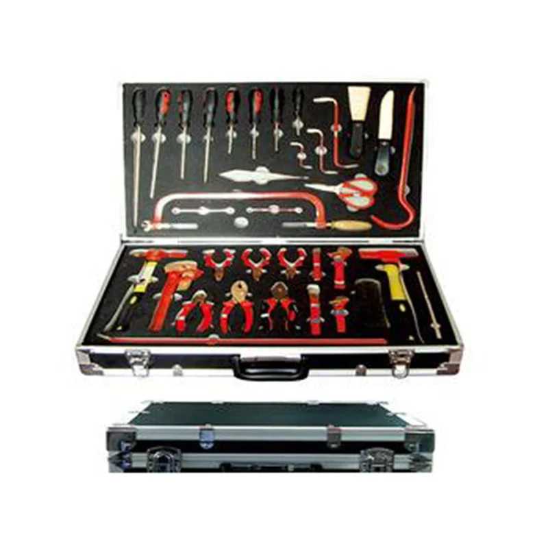 

Non sparking Non magnetic Beryllium Copper Tools
