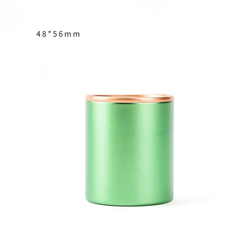 as the picture shows 10Pcs Cans Moisture Travel Portable Seal Metal Iron Storage Tank Tea Dried Flower Coffee Beans Nut Pills Snack Storage Tank - Цвет: as the picture shows