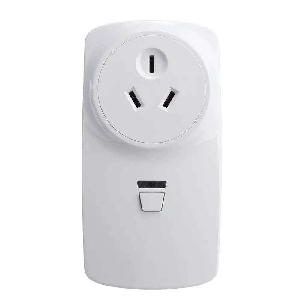 10A Wifi Smart AU Plug Беспроводная розетка дистанционное управление умная розетка телефон приложение управление Wifi умный дом выход таймер горячая распродажа - Цвет: 10A