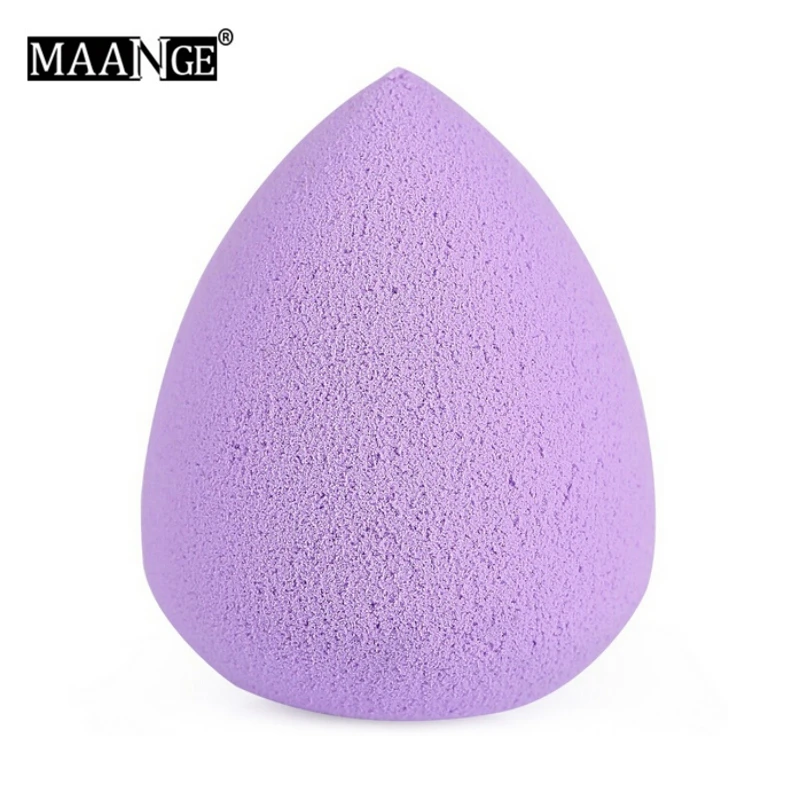 New 4pcs/lot Makeup Foundation Sponge Blender Blending Cosmetic Puff Powder Smooth Beauty Make Up Tool S9