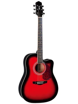 

Dg120cbs acoustic guitar with cutout Naranda