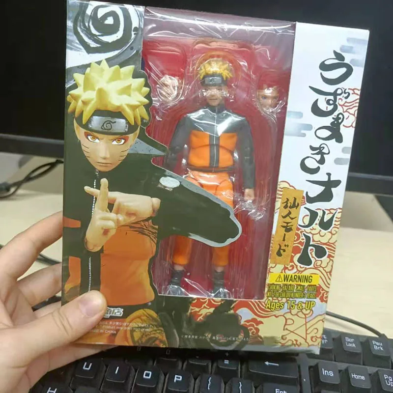 Uzumaki Naruto Modo Sennin em 2023  Figuras de anime, Naruto, Naruto  uzumaki