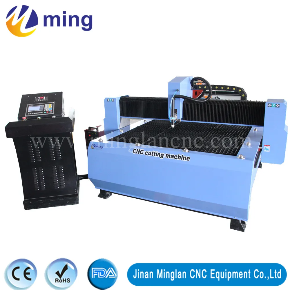 

High-precision mini CNC Plasma Cutting Machine For Metal Cutting 1313