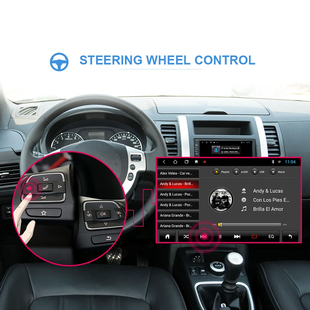 Discount EBILAEN 2Din Android 8.1 Universal Car Multimedia For Nissan/Toyota/Corolla/VW Radio cassette player Navigator Rear view Camera 2 Discount EBILAEN 2Din Android 8.1 Universal Car Multimedia For Nissan/Toyota/Corolla/VW Radio cassette player Navigator Rear view Camera 2