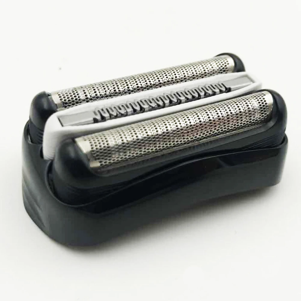 

ABS Home Personal Care Accessories Replacement Razor Blade Portable Black Male Foil Head Easy Install Electric Shaver For Braun