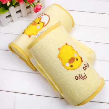 

Baby Infant Newborn Sleep Positioner Prevent Flat Head Shape Anti Roll Pillow