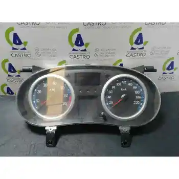 

P8200451342 BOX INSTRUMENTS RENAULT CLIO II PHASE II (B/CB0)