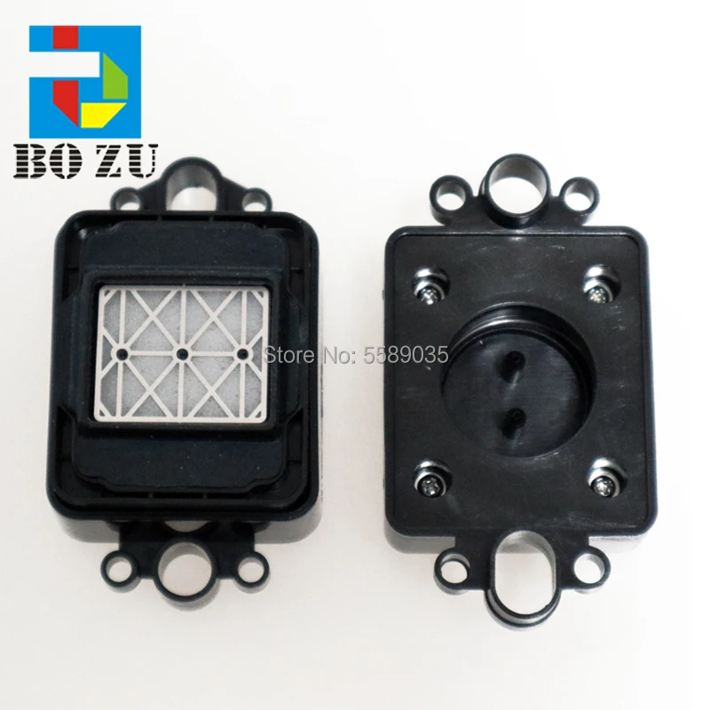 BOZU крышка на основе растворителя Топ XP600/TX800 укупорочная станция type1 железная