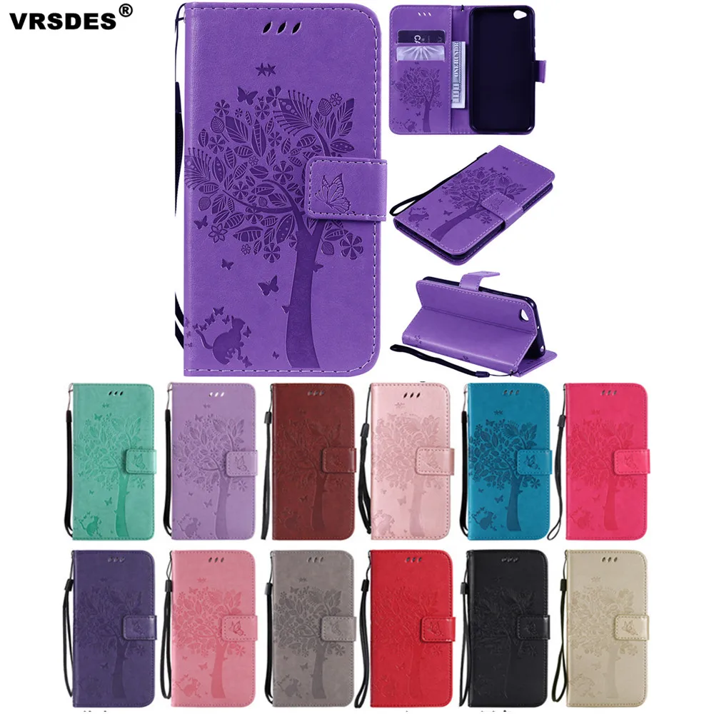 

3D Floral Wallet Case For Redmi GO Xiaomi Mi Play Poco F1 Card Slots Case For Redmi Note 7 6 Pro 3 4X MI 5X A1 8 Lite 9 SE Capa