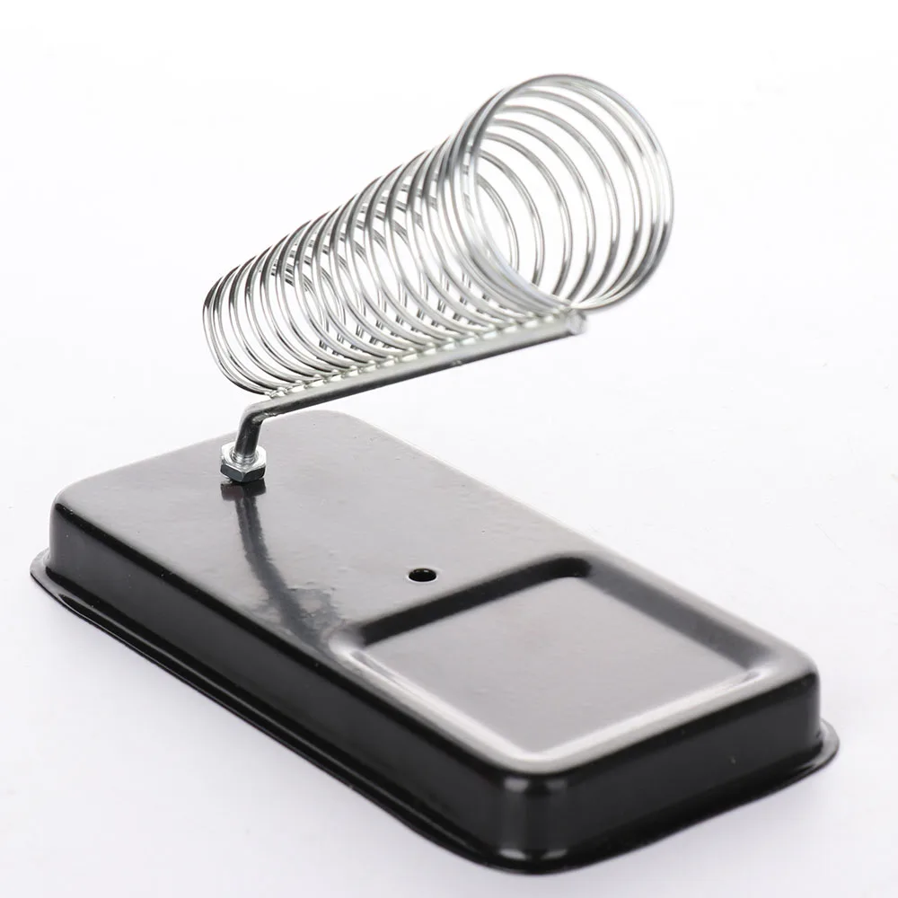 

Portable Detachable Metal Base Soldering Iron Gun Holder Support Stand For Solder Station