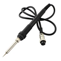 Original High Quality Electric Soldering Iron Handle Suitable For 936 852D+ 853D 898D 937D Solder Welding Repair Rework Station 1