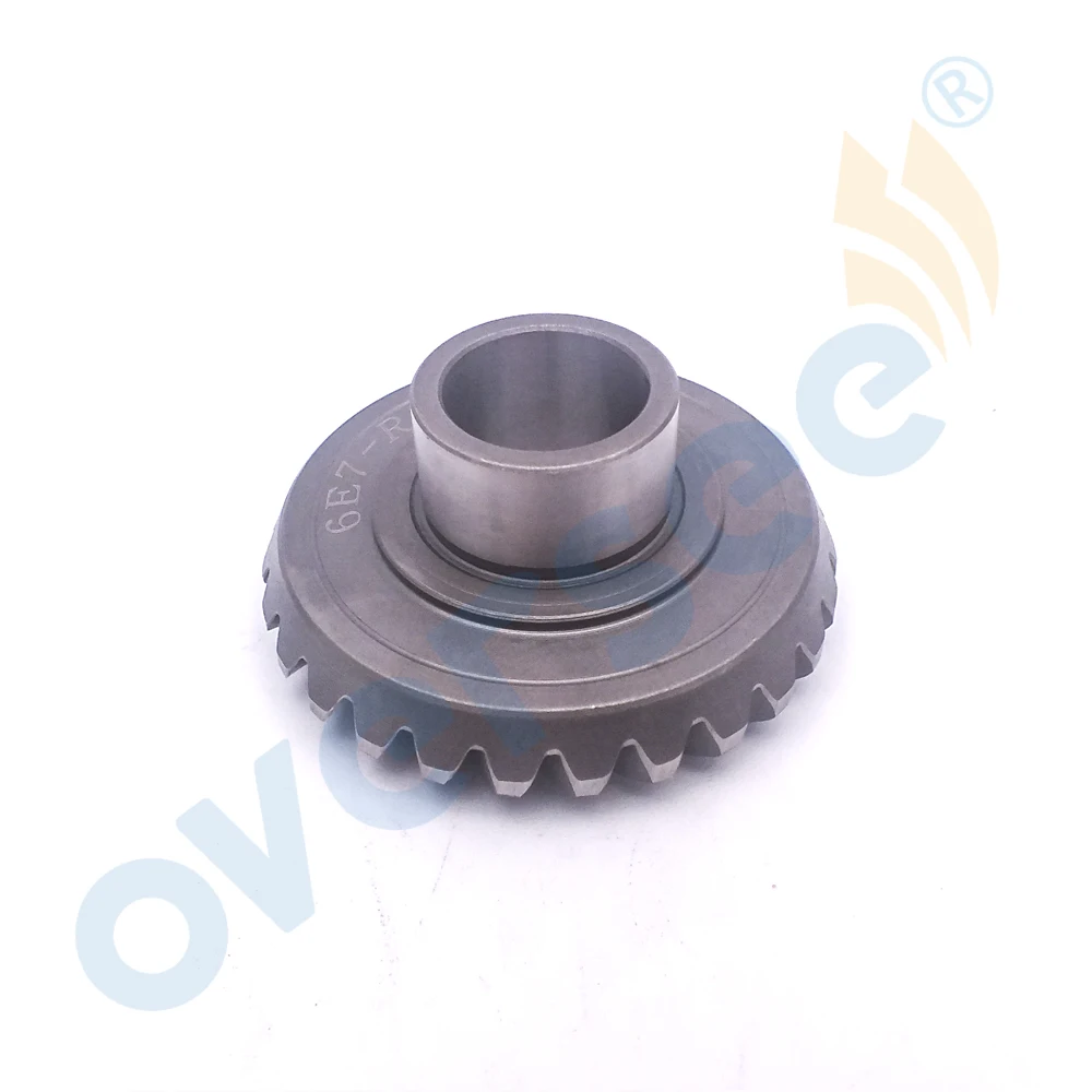 6E7-45571 Reverse Gear for Yamaha Outboard Motor 9.9HP 15HP Hidea Seapro HDX 27T Parsun 6E7-45571-00;6E7-45571-01