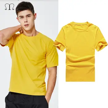 

Casual Men T-Shirts O-Neck Slim Fit Short Sleeve T Shirt Top Tees Mens Clothing 2020 Men Summer Korean Male Fitness Tshirt Solid